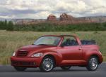 Chrysler PT Cruiser Convertible 2005 года (WW)